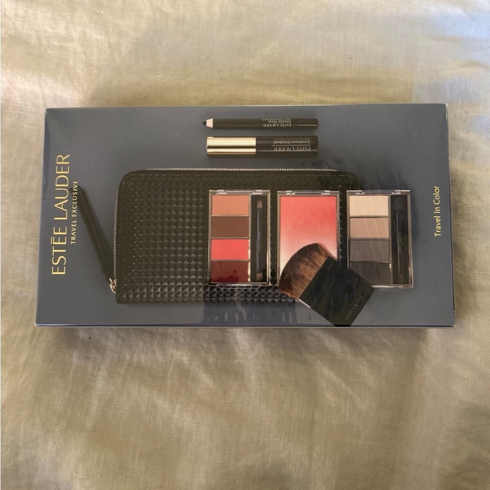Estée Lauder Travel In Color Palette